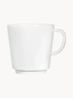 Tazas Y Mugs|Vajillas Completas></noscript>Meissen Tazas de porcelana artesanales Vitruv, 2 uds. Blanco