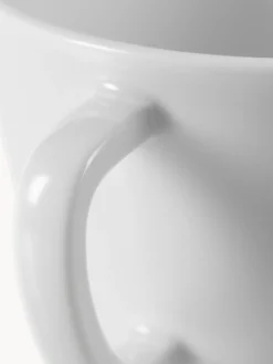 Tazas Y Mugs|Vajillas Completas></noscript>Meissen Tazas de porcelana artesanales Vitruv, 2 uds. Blanco