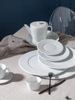 Tazas Y Mugs|Vajillas Completas></noscript>Meissen Tazas de porcelana artesanales Vitruv, 2 uds. Blanco