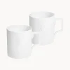 Best Tazas de porcelana artesanales Berlin, 2 uds. Tazas Y Mugs|Vajillas Completas