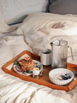 Tazas Y Mugs|Vajillas Completas>GEORG JENSEN Tazas de porcelana Bernadotte, 2 uds.