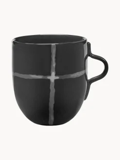 Online Tazas de porcelana con esmalte reactivo Zuma, 2 uds. Tazas Y Mugs|Vajillas Completas