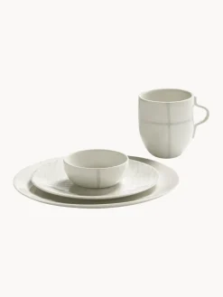 Sale Tazas de porcelana con esmalte reactivo Zuma, 2 uds. Tazas Y Mugs|Vajillas Completas