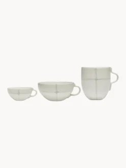 Sale Tazas de porcelana con esmalte reactivo Zuma, 2 uds. Tazas Y Mugs|Vajillas Completas
