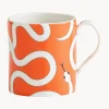 Tazas Y Mugs|Vajillas Completas>Jonathan Adler Tazas de porcelana Eden, 4 uds.