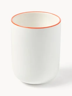 New Tazas de porcelana Facile, 2 uds. Tazas Y Mugs|Vajillas Completas