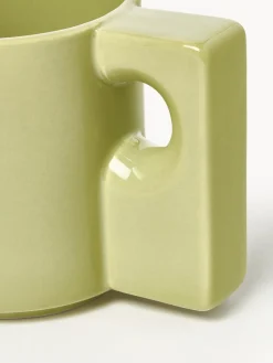 Clearance Tazas de porcelana Keira, 2 uds. Tazas Y Mugs|Vajillas Completas