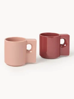 Best Tazas de porcelana Keira, 2 uds. Menaje De Mesa