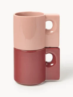 Best Tazas de porcelana Keira, 2 uds. Menaje De Mesa