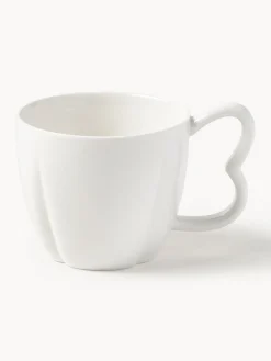 Tazas Y Mugs|Vajillas Completas>Westwing Collection Tazas de porcelana Nera, 4 uds.