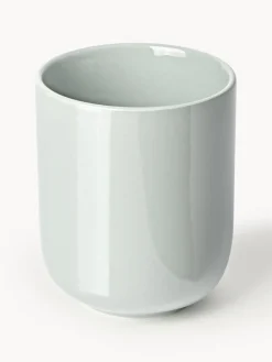 New Tazas de porcelana Nessa, 4 uds. Tazas Y Mugs|Vajillas Completas