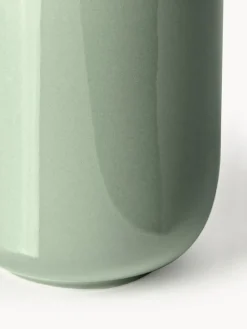 Tazas Y Mugs|Vajillas Completas></noscript>Westwing Collection Tazas de porcelana Nessa, 4 uds. Verde salvia brillante