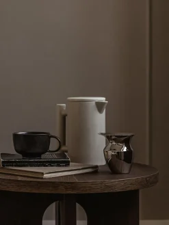 Tazas Y Mugs|Vajillas Completas>Audo Copenhagen Tazas de té artesanales de porcelana New Norm, 2 uds.