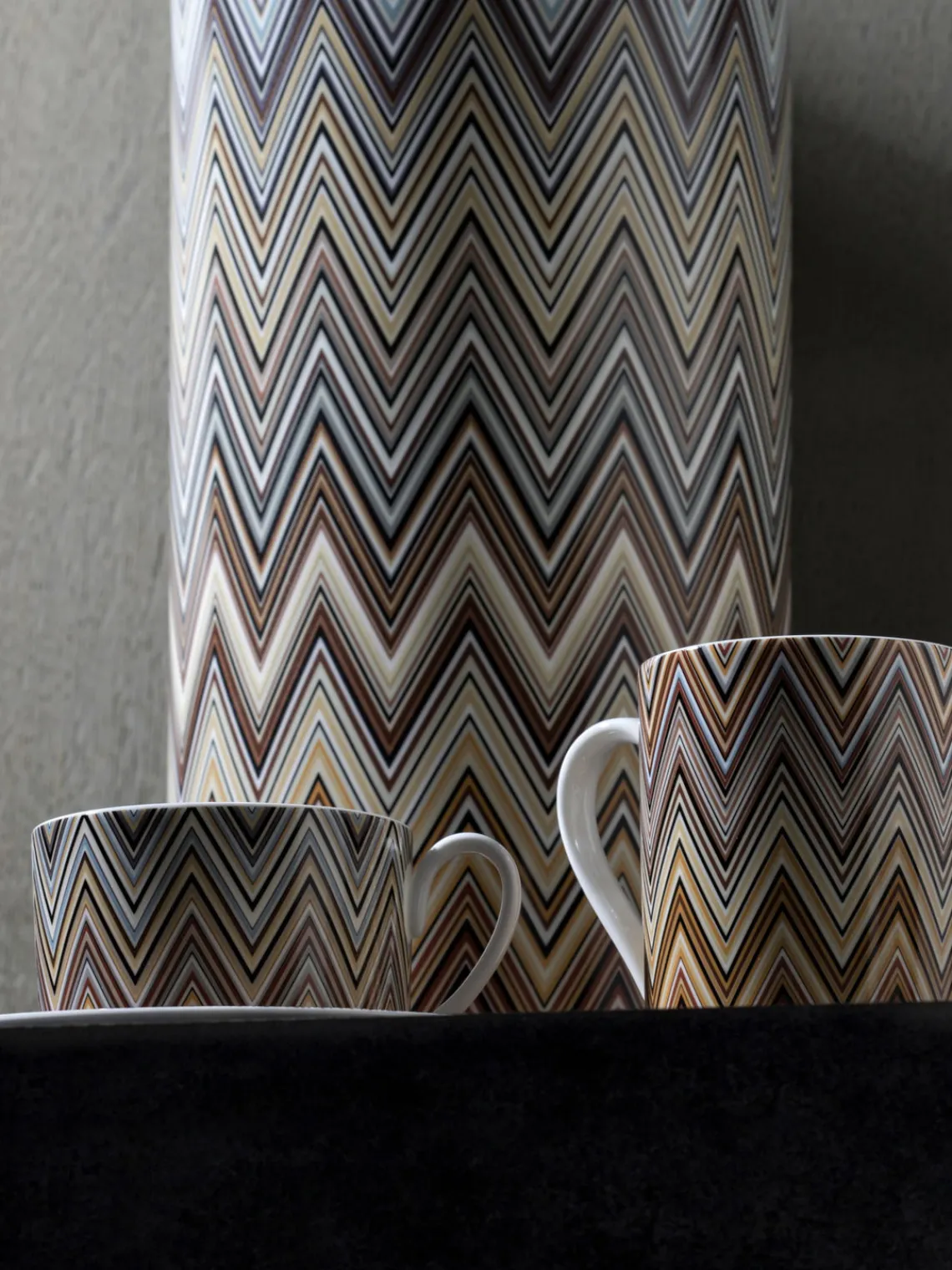 New Tazas de té con platitos Jarris, 6 uds. Tazas Y Mugs|Vajillas Completas