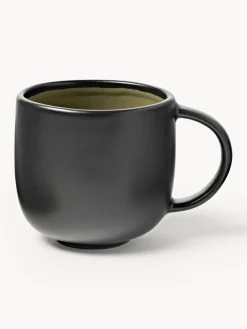 Online Tazas de té Ginger, 4 uds. Tazas Y Mugs|Vajillas Completas