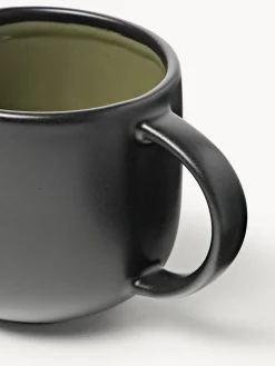 Online Tazas de té Ginger, 4 uds. Tazas Y Mugs|Vajillas Completas