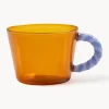 Clearance Tazas de vidrio borosilicato Duet, 2 uds. Tazas Y Mugs|Vajillas Completas