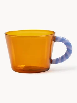 Clearance Tazas de vidrio borosilicato Duet, 2 uds. Tazas Y Mugs|Vajillas Completas