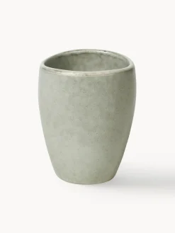 Tazas espresso artesanales Nordic Marsh, 2 uds. Tazas De Espresso|Vajillas Completas