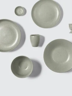 Tazas espresso artesanales Nordic Marsh, 2 uds. Tazas De Espresso|Vajillas Completas