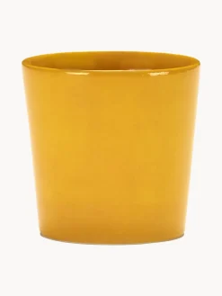 New Tazas espresso con esmalte reactivo, 4 uds. Tazas De Espresso|Vajillas Completas