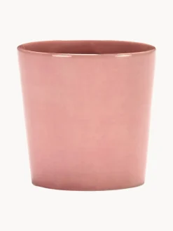 Tazas De Espresso|Vajillas Completas>SERAX Tazas espresso con esmalte reactivo, 4 uds. Rosa oscuro
