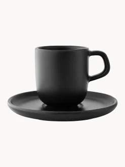 Sale Tazas espresso con platillos Nordic Kitchen, 4 uds. Tazas De Espresso|Vajillas Completas