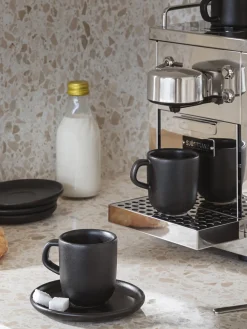 Sale Tazas espresso con platillos Nordic Kitchen, 4 uds. Tazas De Espresso|Vajillas Completas