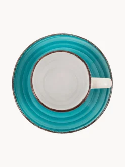 Discount Tazas espresso con platito Baita, 6 uds. Tazas De Espresso|Vajillas Completas