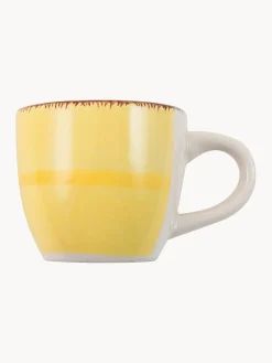 Discount Tazas espresso con platito Baita, 6 uds. Tazas De Espresso|Vajillas Completas