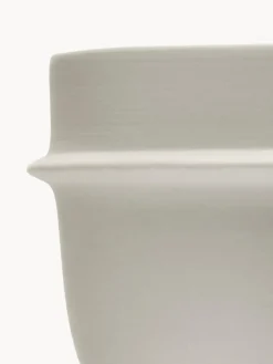 Online Tazas espresso de porcelana con esmalte reactivo Dune, 2 uds. Tazas De Espresso|Vajillas Completas