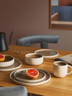 Online Tazas Ginger, 4 uds. Tazas Y Mugs|Vajillas Completas