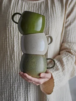 Clearance Tazas grandes Addison (3 uds.) Tazas Y Mugs|Vajillas Completas