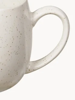 Tazas Y Mugs|Vajillas Completas></noscript>Broste Copenhagen Tazas grandes artesanales , 2 uds. Nordic Vanilla