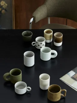 Outlet Tazas Jose, 6 uds. Tazas Y Mugs|Vajillas Completas