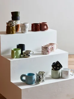 Tazas Y Mugs|Vajillas Completas>Nordal Tazas Jose (6 uds. Melocotón