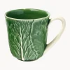 Discount Tazas pintadas a mano Cabbage, 4 uds. Tazas Y Mugs|Vajillas Completas