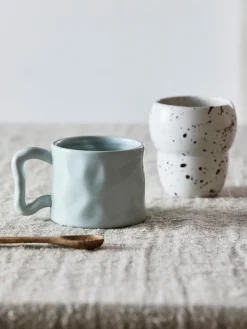 Outlet Tazas Ria, 4 uds. Tazas Y Mugs|Vajillas Completas