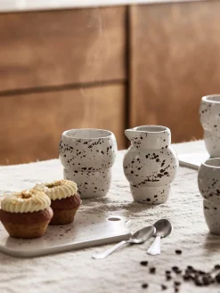 Outlet Tazas Ria, 4 uds. Tazas Y Mugs|Vajillas Completas