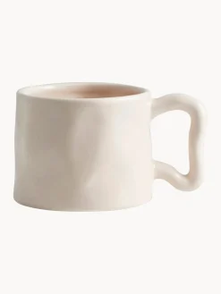 Tazas Y Mugs|Vajillas Completas>Nordal Tazas Wasabi, 6 uds. Blanco crema