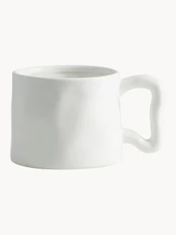 Tazas Y Mugs|Vajillas Completas>Nordal Tazas Wasabi, 6 uds. Blanco