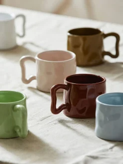 Best Tazas Wasabi, 6 uds. Tazas Y Mugs|Vajillas Completas