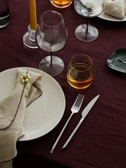 Online Tenedor cepillado mate artesanal Sletten Cubiertos Individuales|Juego De Cubiertos