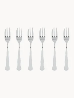 Cubiertos Individuales|Juego De Cubiertos>Sambonet Tenedores de postre de acero inoxidable 1965, 6 uds.