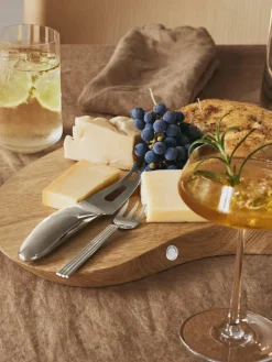 Cubiertos Individuales|Juego De Cubiertos>GEORG JENSEN Tenedores de postre pulido Bernadotte, 4 uds.