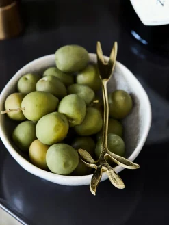 Online Tenedores para tarta pulidos Serve, 4 uds. Cubiertos Individuales|Juego De Cubiertos