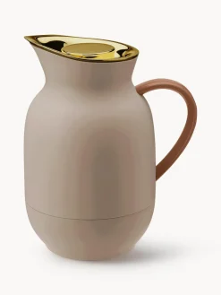 Termos|Menaje De Mesa>stelton Termo Amphora, 1 L Beige, turrón, dorado