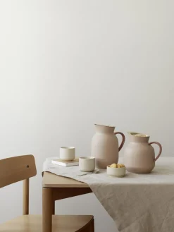 Termos|Menaje De Mesa></noscript>stelton Termo Amphora, 1 L Beige, turrón, dorado