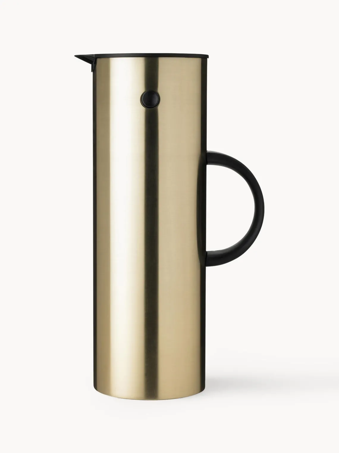Termos|Vajillas Completas>stelton Termo EM77, 1 L Dorado