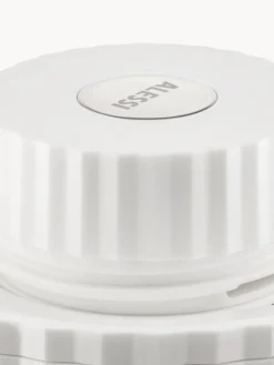 Termos|Vajillas Completas></noscript>ALESSI Termo Plissé, 1 L Blanco Off White